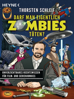 cover image of Darf man eigentlich Zombies töten?